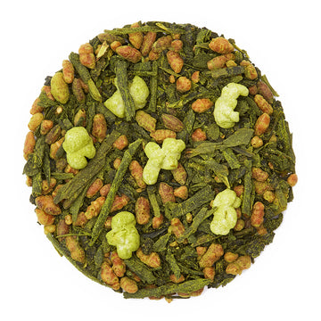 ENRICH Matcha Genmaicha Loose Leaf